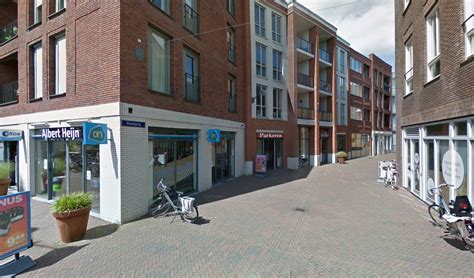 Openingstijden Albert Heijn Rondgang 20 in Assen.